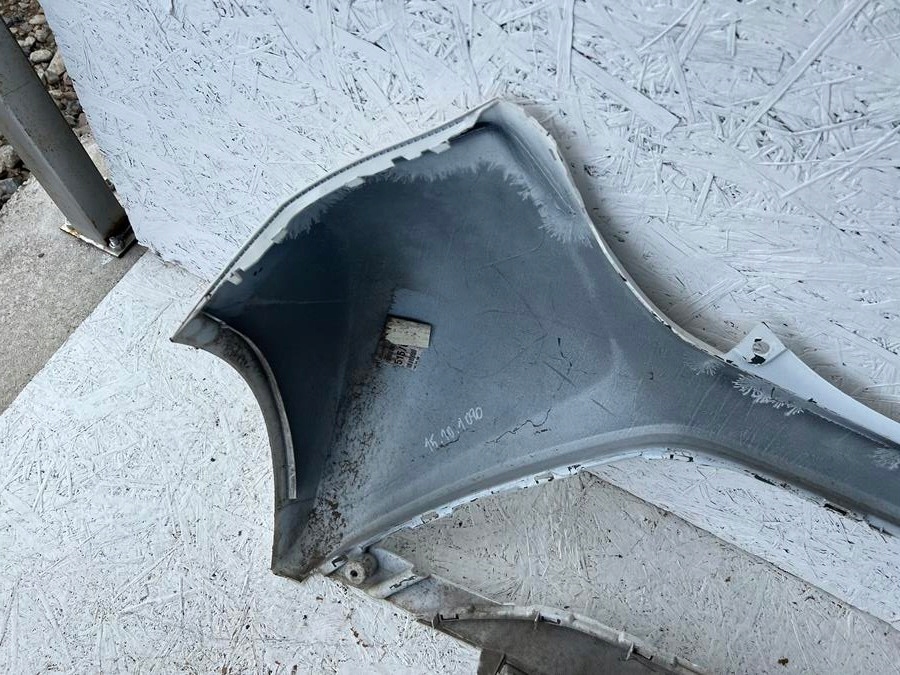 фото №5, Бампер задня задній toyota aygo 2 ii гарний