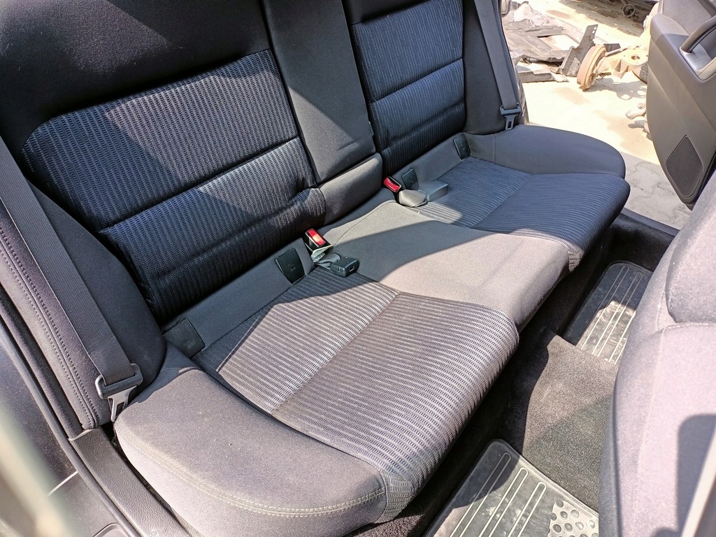 фото №5, Сидіння заднє сидіння subaru legacy iv lift kombi