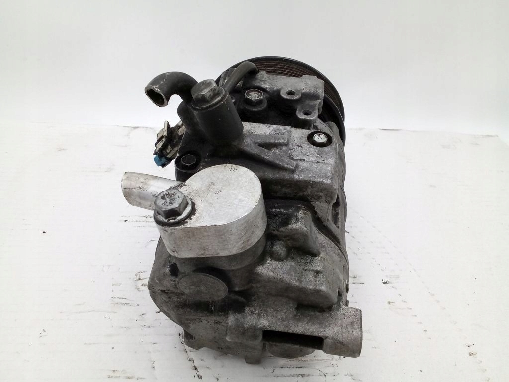 фото №5, Renault vel satis 3.0 dci компрессор кондиционера