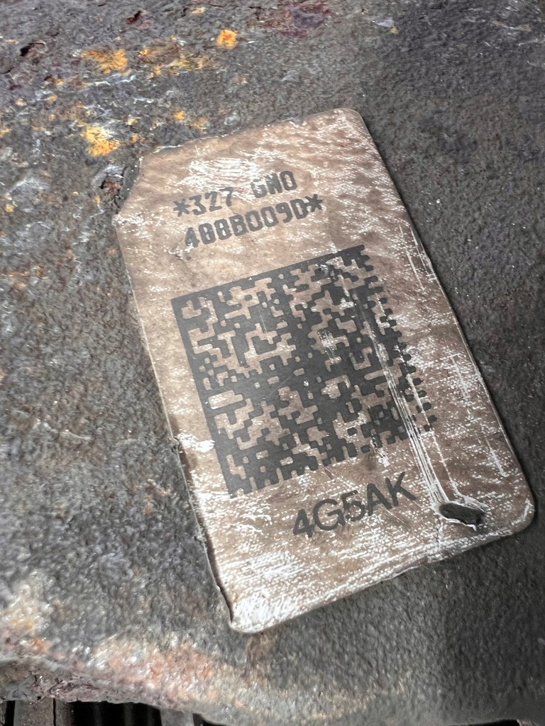 фото №6, Audi a6 a7 c7 4g суппорт тормозной левый перед 320mm 4g0105ak 46