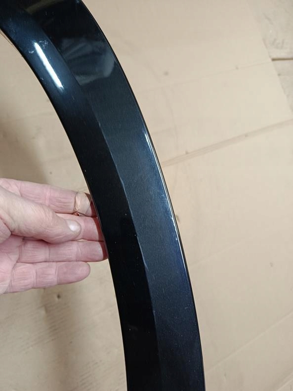 фото №6, Renault austral молдинг крила правого перед 638740677r