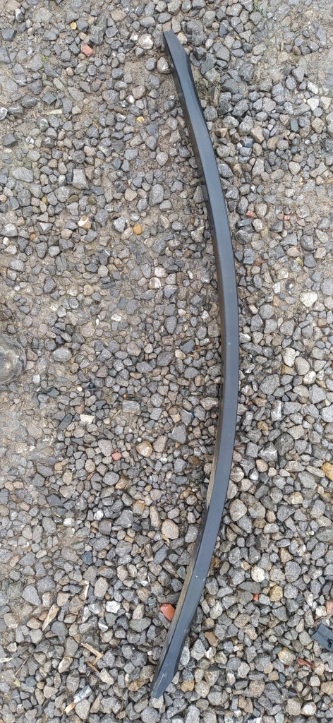 фото №2, Mercedes sprinter w 906 9063211403 рессора перед