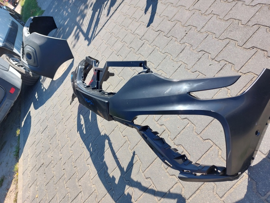 фото №6, Бампер передній renault arkana rs line na pdc