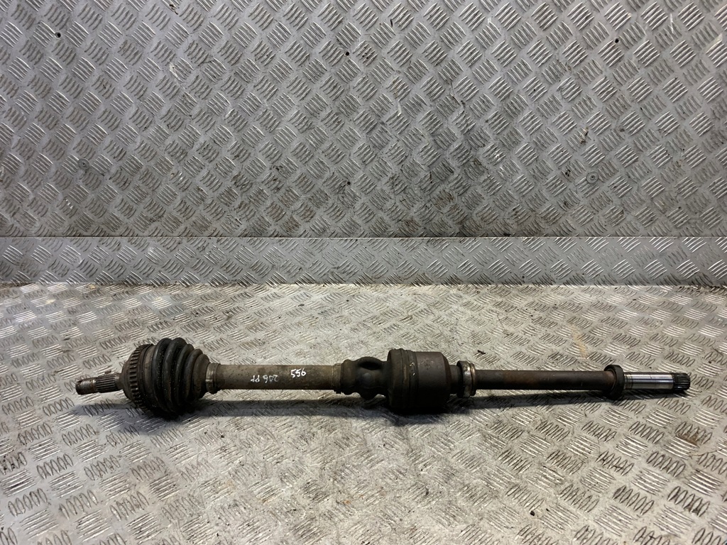 фото №1, Peugeot 206 2.0 hdi привідний вал права