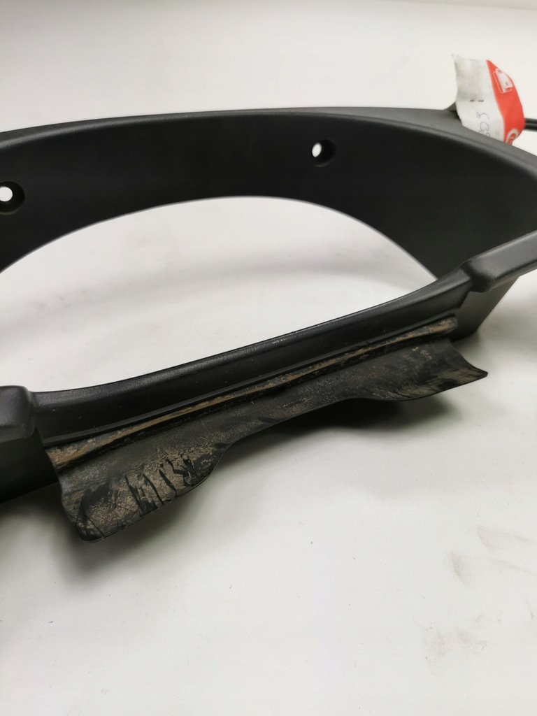 фото №8, Середина панель приладів приладова daewoo lanos 1997-2002 оригінальний номер 96241609