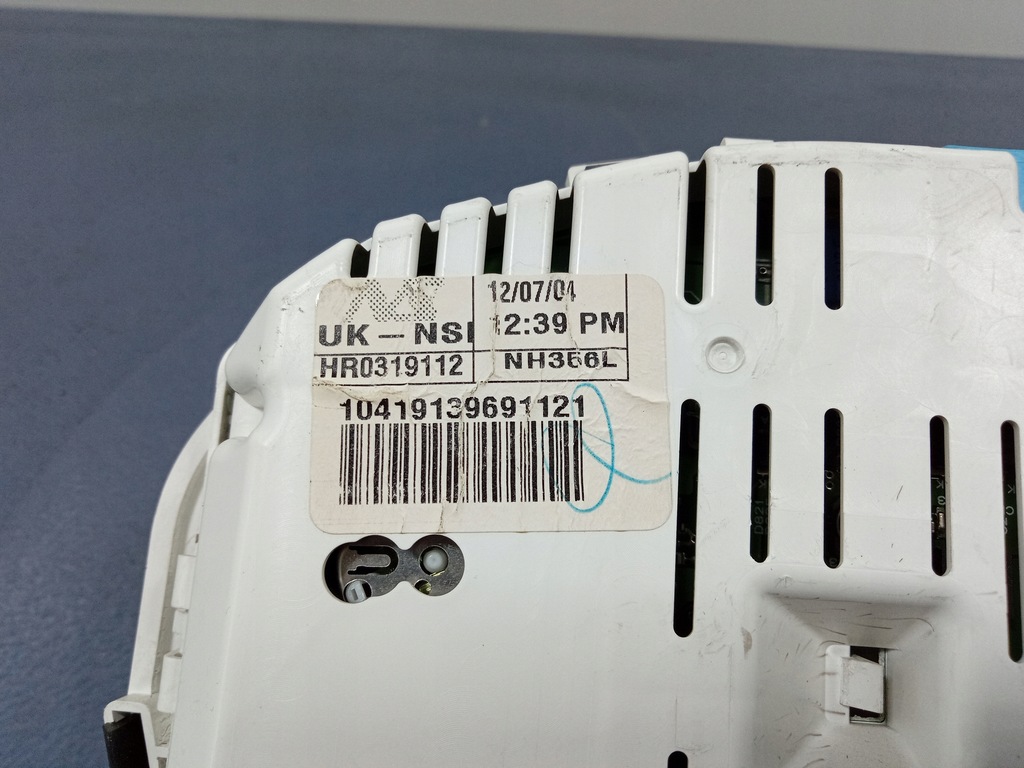 фото №5, Civic vii lift 1.6 16v счетчик приборы eu hr0319112