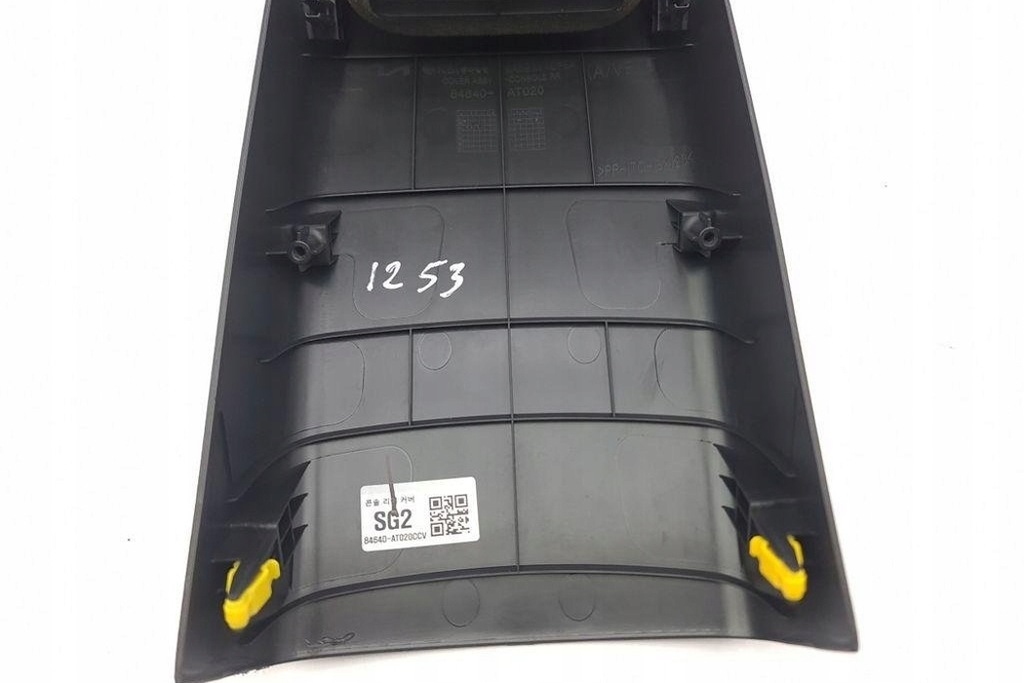 фото №8, Задня решітка вентиляційна kia niro 84640at020ccv electric 150kw 2024