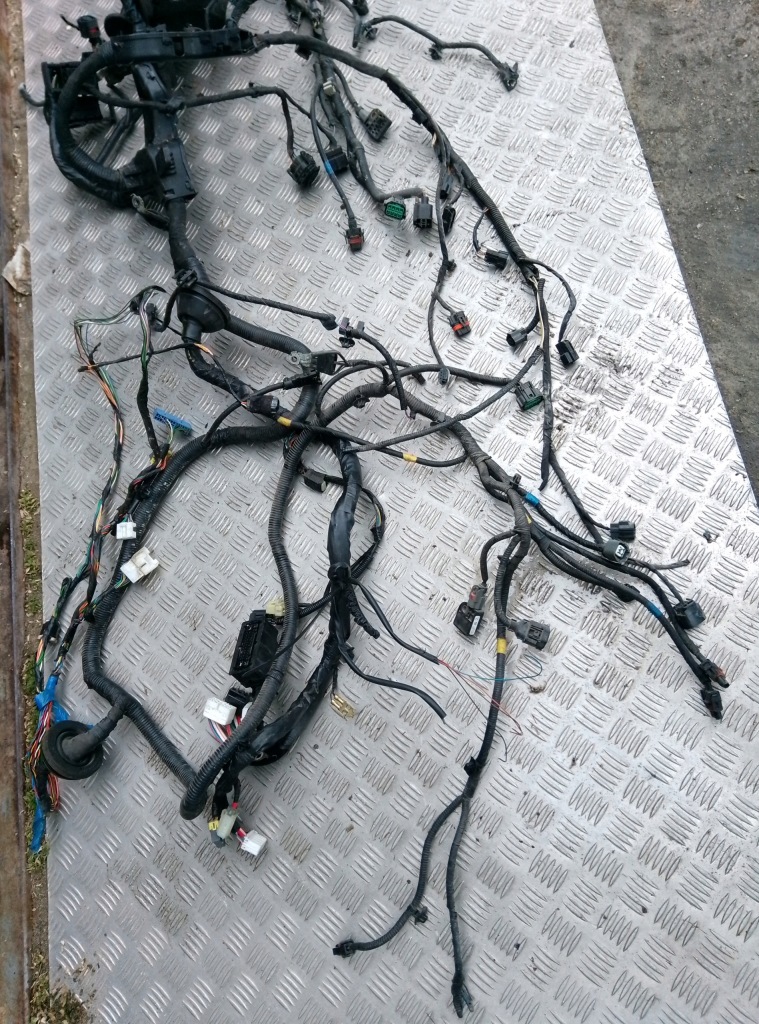 Джгут електропроводка двигуна kia sportage 3 2010-2015r європа 2.0 бензин g4kd Київ