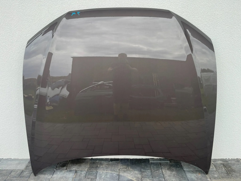 фото №1, Капот кришка двигуна audi a6 c8 4k 18-