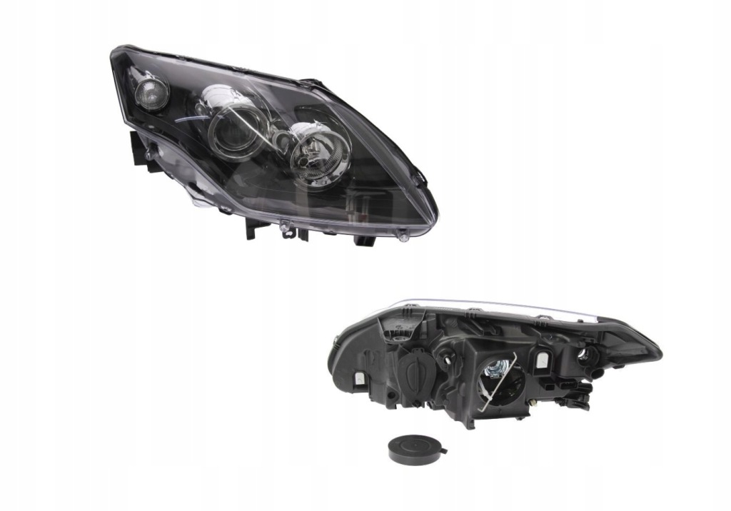 фото №1, Фара главный renault laguna iii 1007 tyc 6039102e