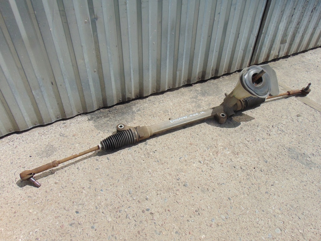 фото №8, Рейка рульова ford fiesta mk8 ecosport mk2 lift 1.0 ecoboost anglik