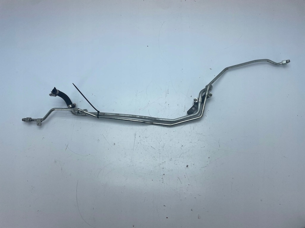 фото №1, Mercedes actros mp4 трубки двигателя провода двигателя om470