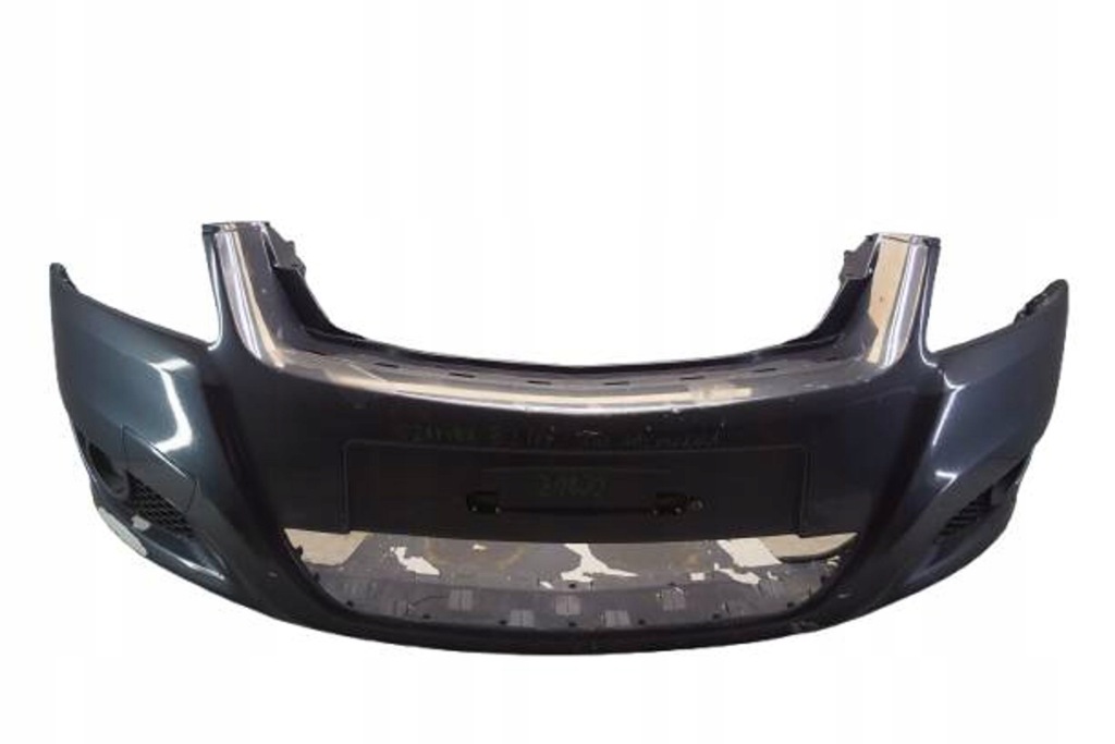 фото №1, Opel zafira b lift бампер перед z8172