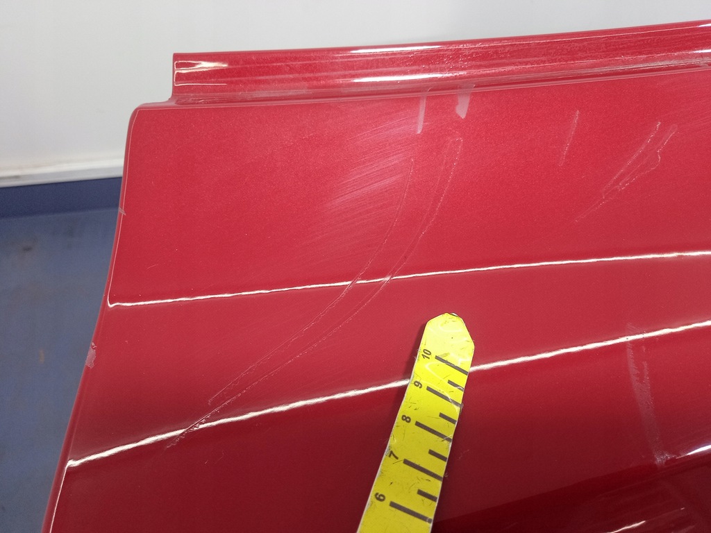 фото №6, Tesla model 3 двері задня праве задні