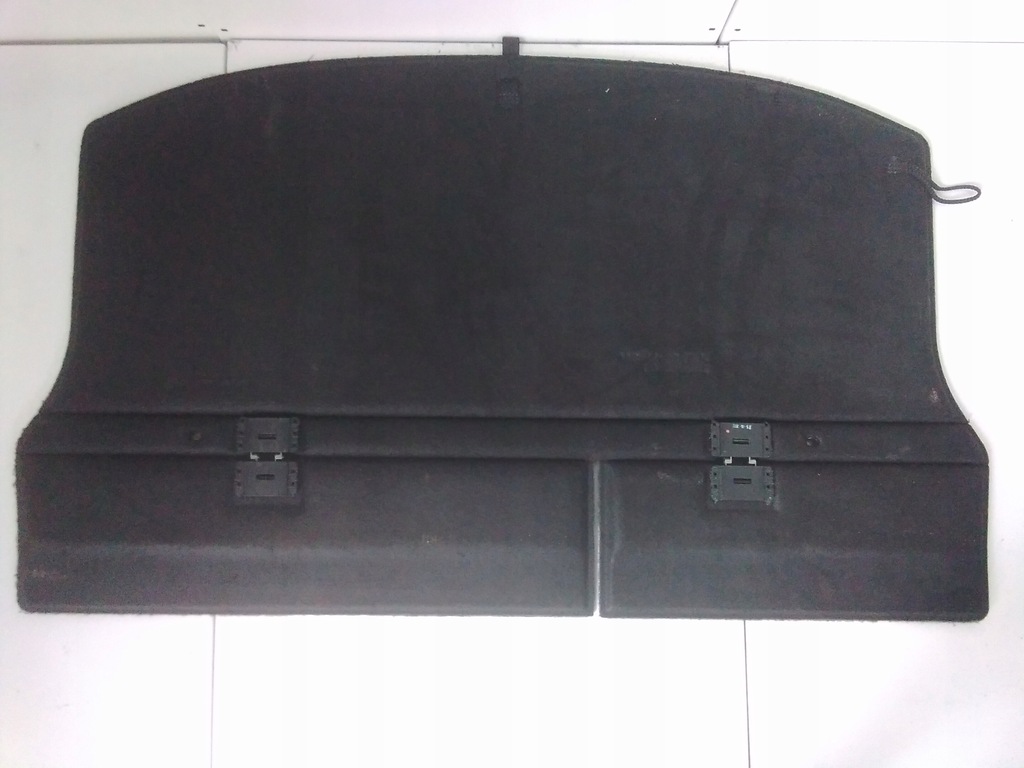 фото №4, 9192 opel agila b пол багажника