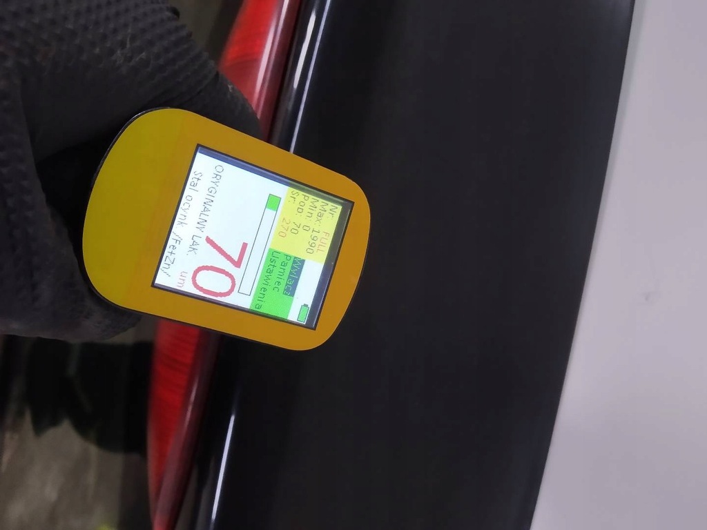 фото №7, Крышка багажника задняя стекло czarna nissan note i 2004-