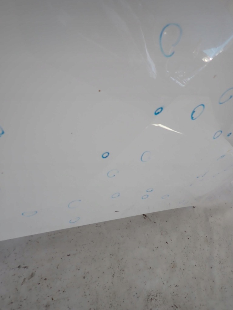 Bmw x3 f25 10-17 капот крышка двигателя в Украине