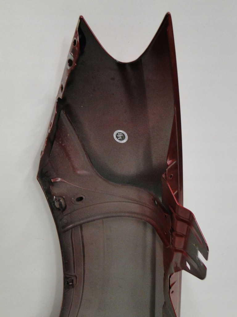 фото №10, Mercedes крыло перед передний правый glc 254 x254 suv c254 coupe