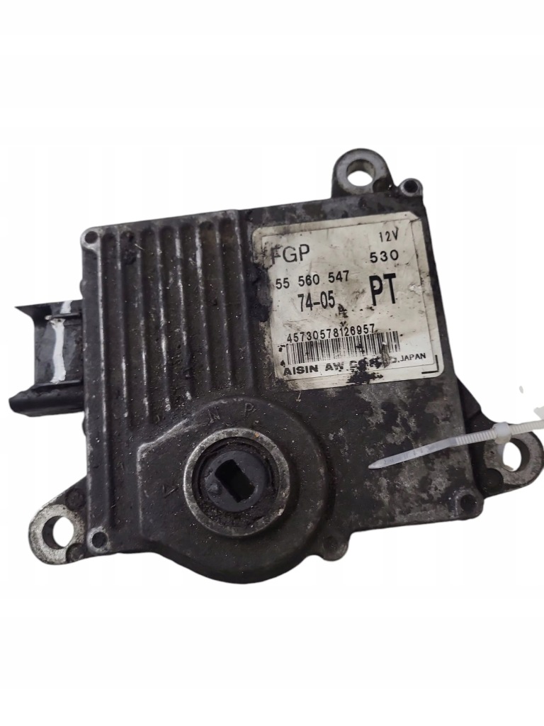 Купить Saab 9-5 2007 блок управления / модуль коробки передач