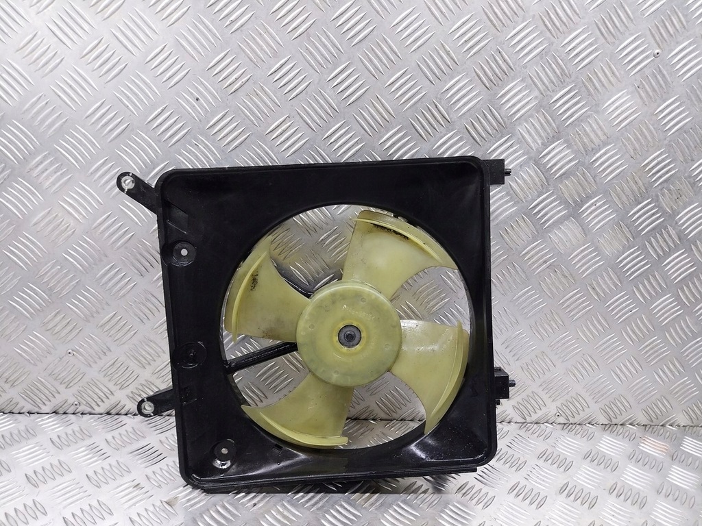 фото №1, Вентилятор радіатора honda city 1.4