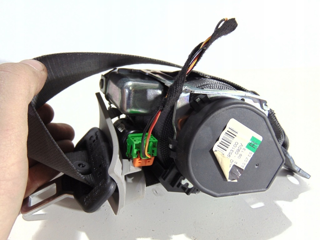 фото №3, Pas безопасности правый задняя mercedes w219