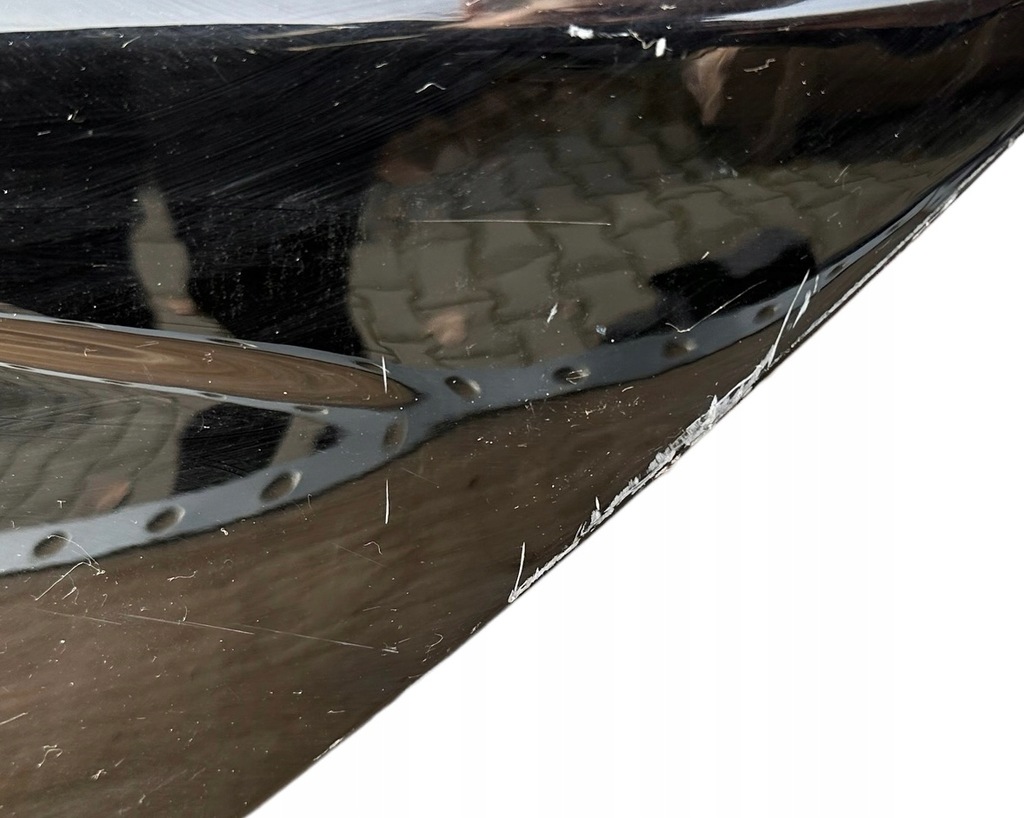 фото №4, Ferrari california t задняя крышка багажника защита