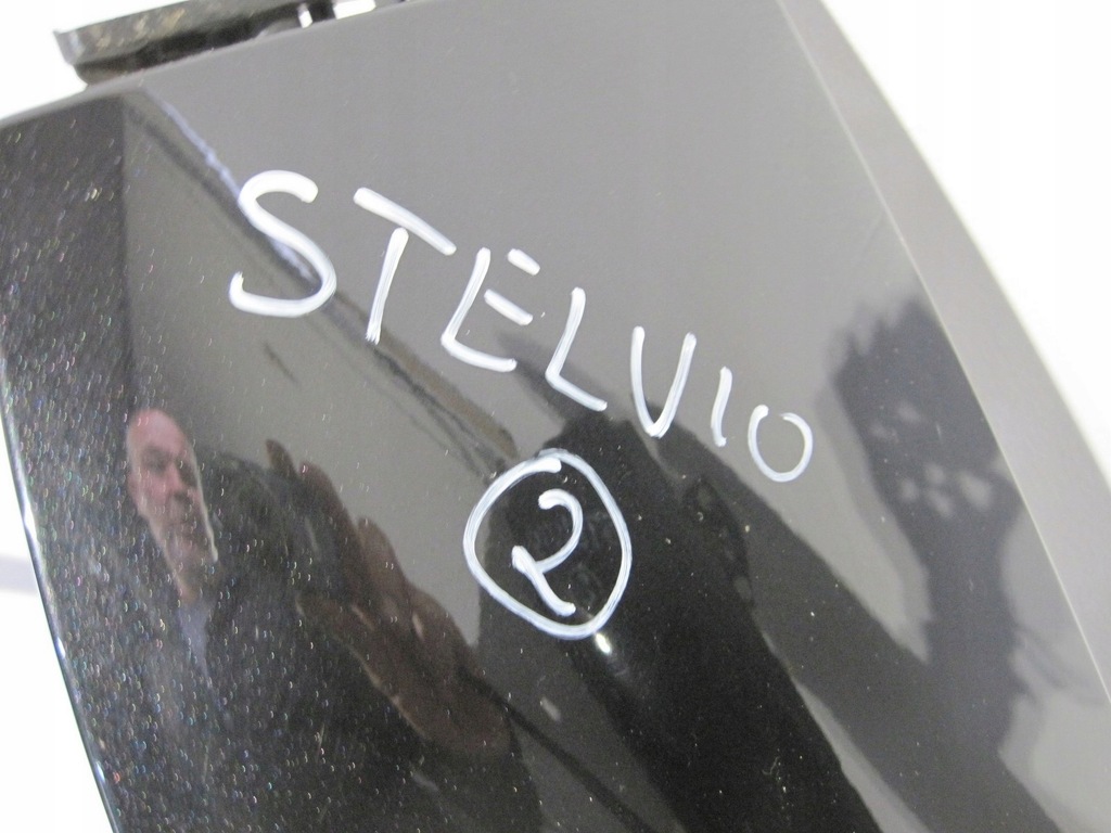 фото №5, Крила alfa romeo stelvio лівий