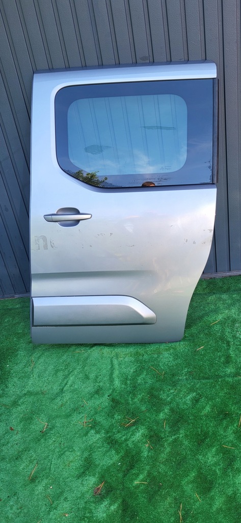 фото №3, Двері зсувні berlingo iv partner combo 19-