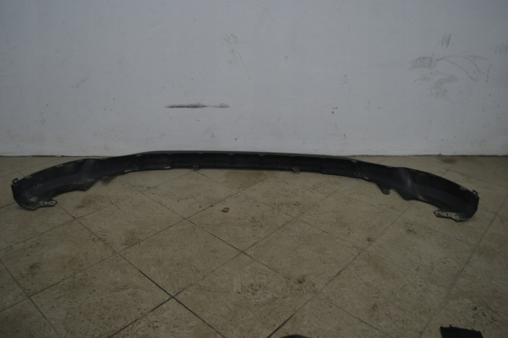 фото №6, Накладка спойлер накладка-спойлер бампера перед toyota rav4 iv 52411-42070