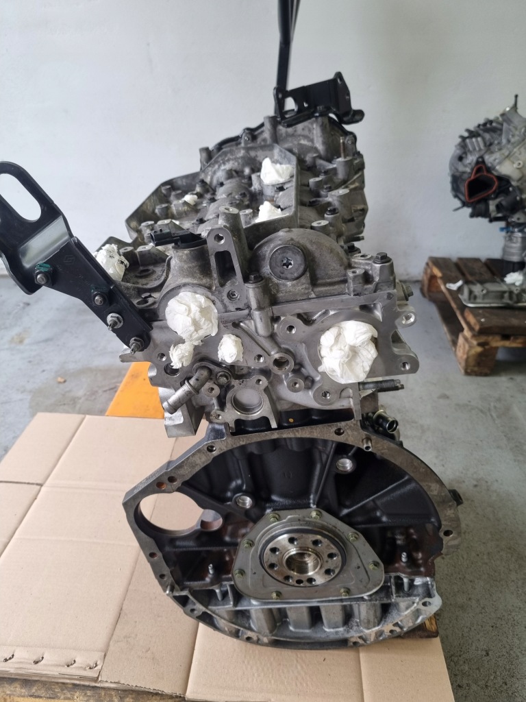 фото №7, Двигатель m9r717 m9rz7z7 100015526r 2.0dci renault trafic 3 vivaro