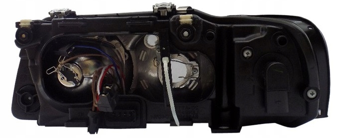 фото №4, Audi a3 8l lift фара лампа передняя комплект