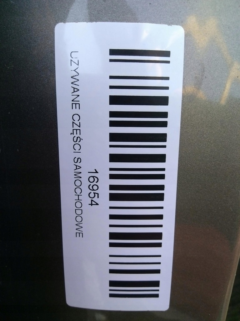 фото №8, Капот кришка двигуна jaguar xf 07-11r jbc2041