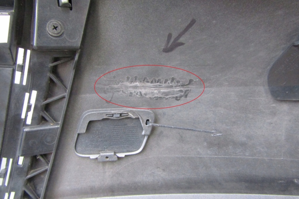 Бампер перед передний audi a4 b9 8w0 15-19 Доставка