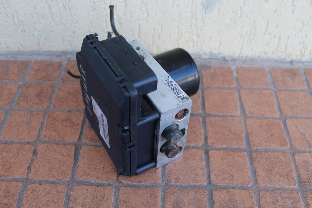 фото №1, Насос гальмівна abs jaguar s-type 1w43-2c219-da