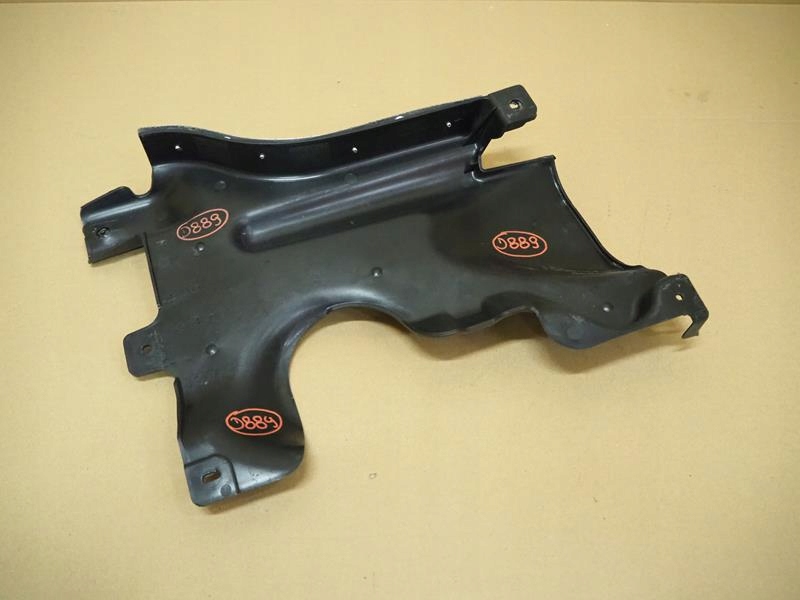 фото №1, Накладка захист підвіска лівий задня koleos ii lift