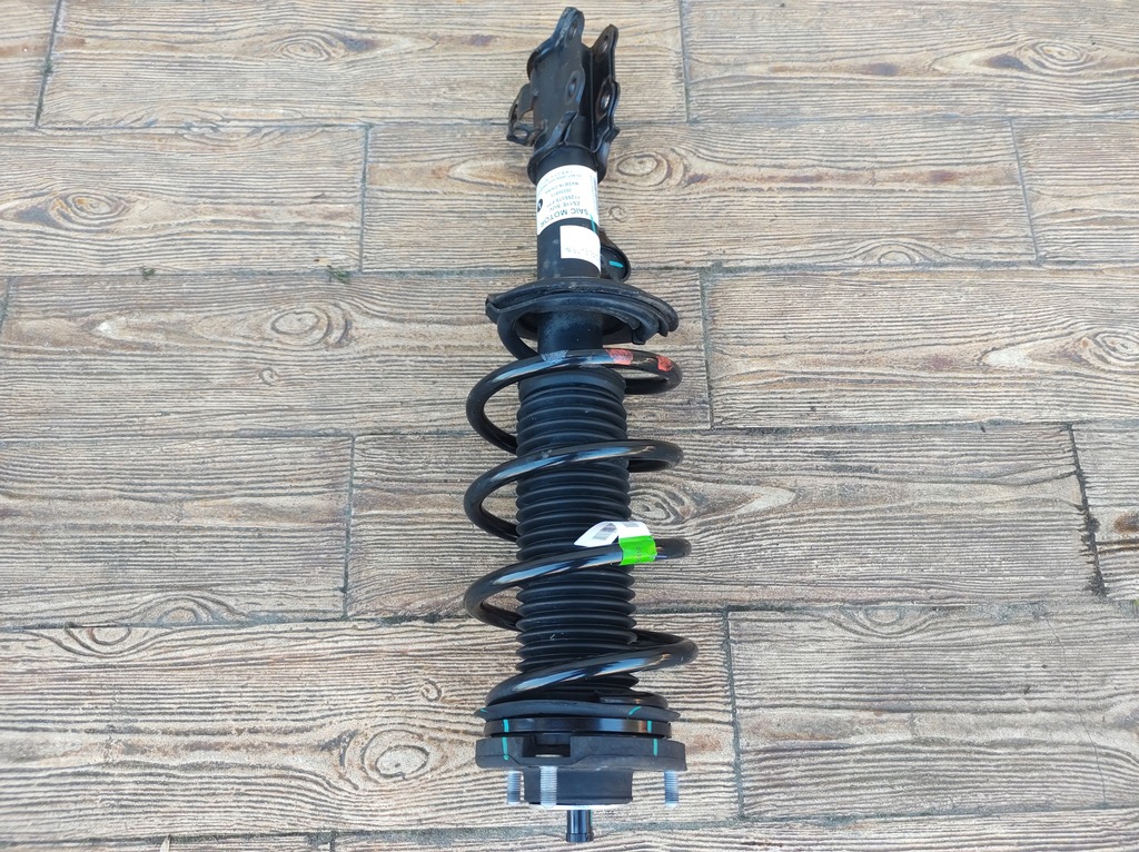 фото №1, Mg zs ev 2023 - амортизатор mcperson лівий перед 11295378