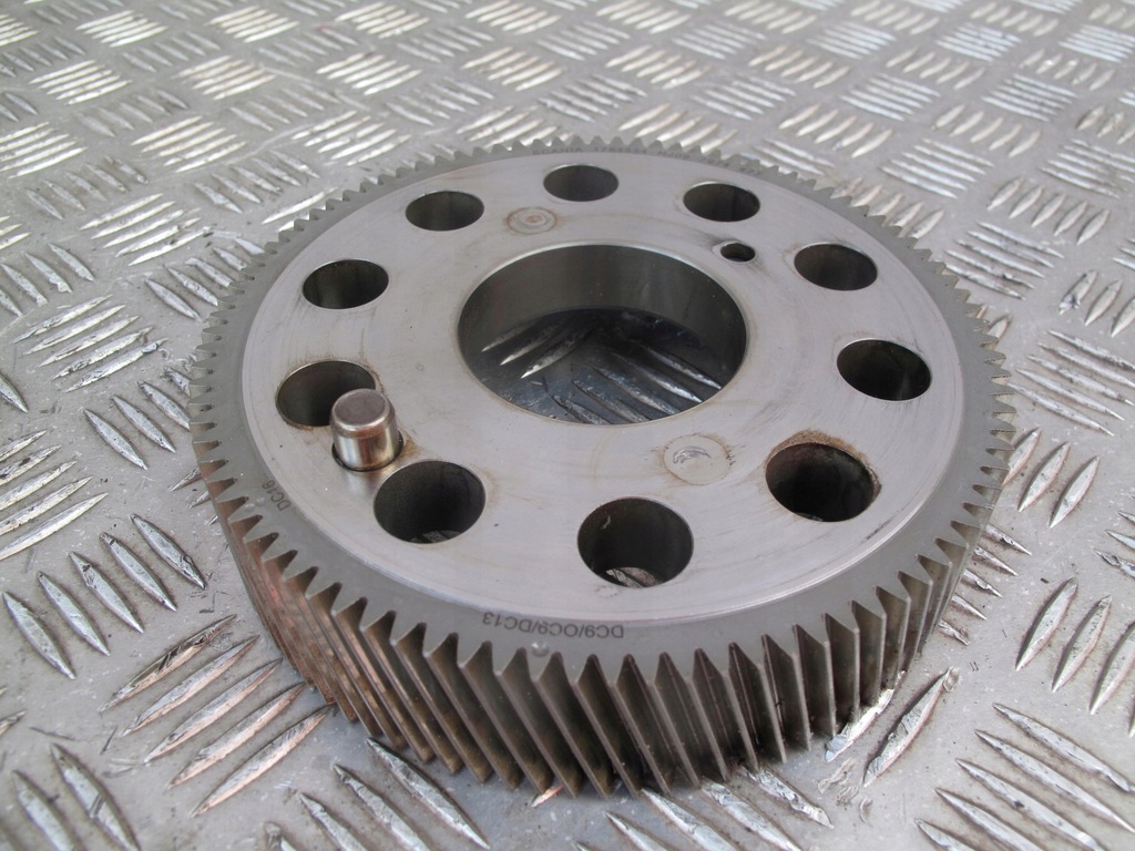 фото №5, Колесо розподільного валу scania r s