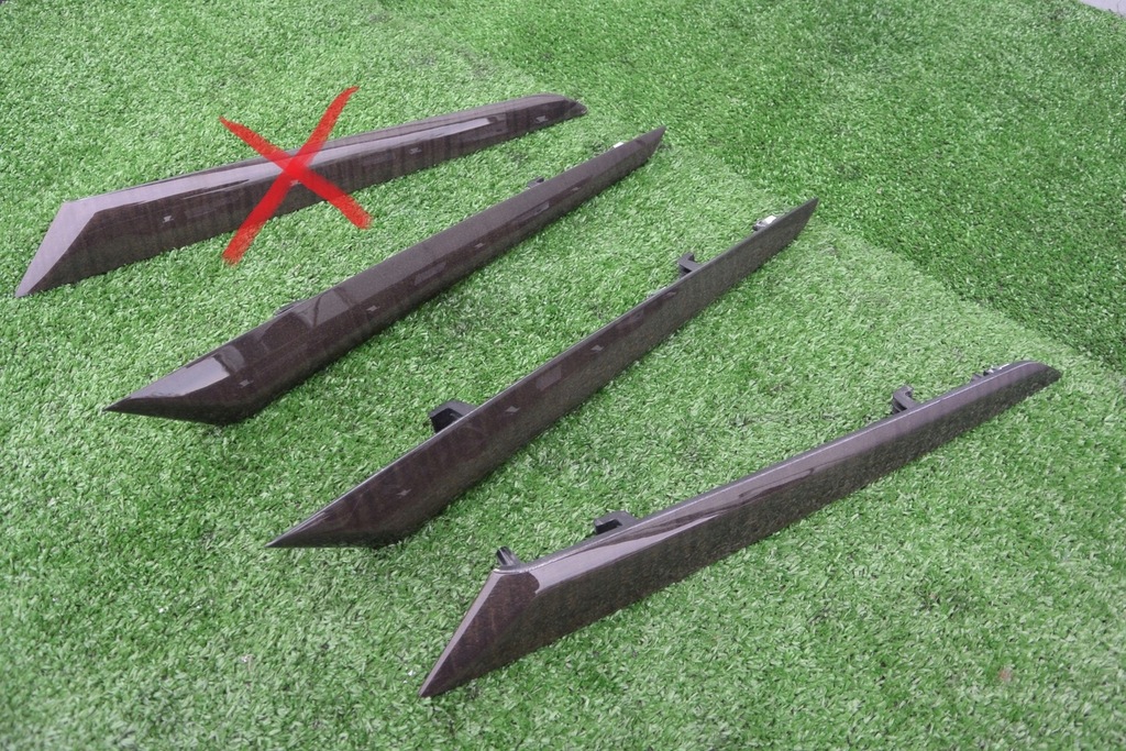 фото №1, Молдинг обшивка двері maserati quattroporte ghibli