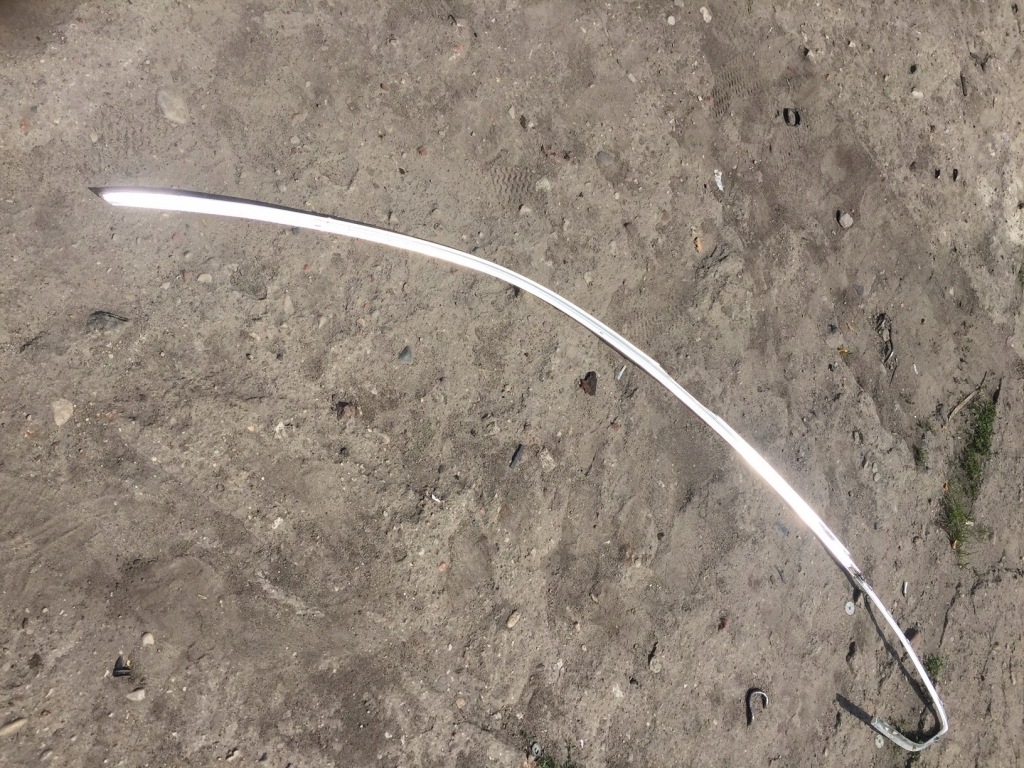 фото №7, A5 8t sportback молдинг крыша хром правая 8t8853704