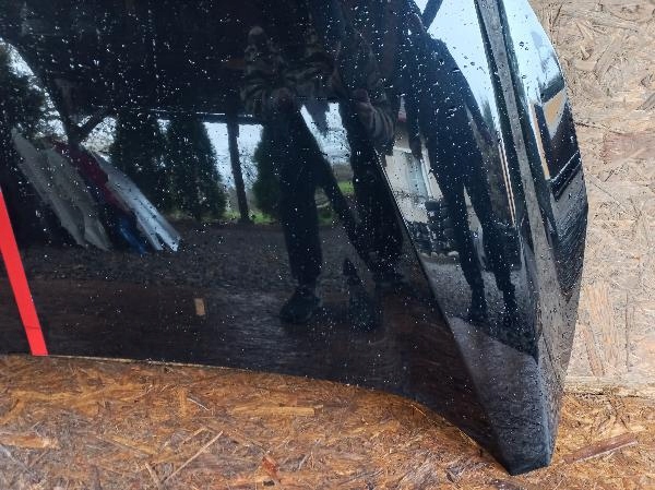 фото №5, Ford cmax c-max капот кришка двигуна