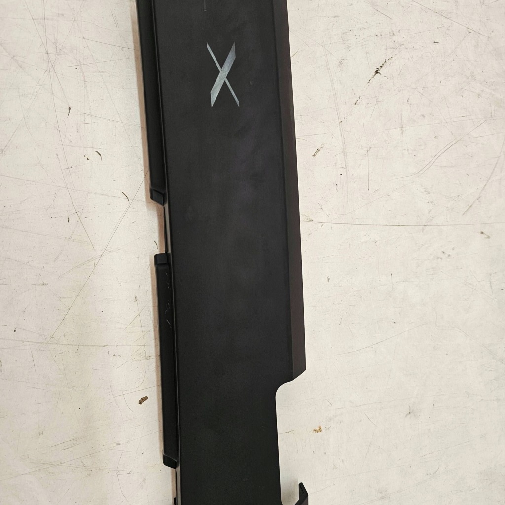 фото №6, Молдинг накладка декоративная правая tesla x plaid 2022r 1105135-00-f