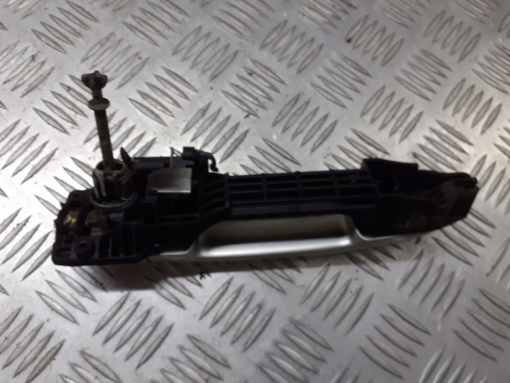 фото №3, Ручка ліва передня toyota avensis t25