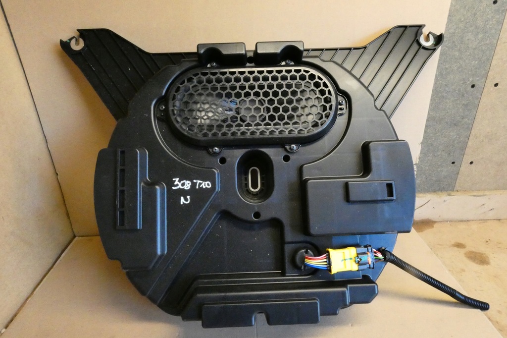 фото №16, 308 t10 динамик динамики стойки сабвуфер focal комплект