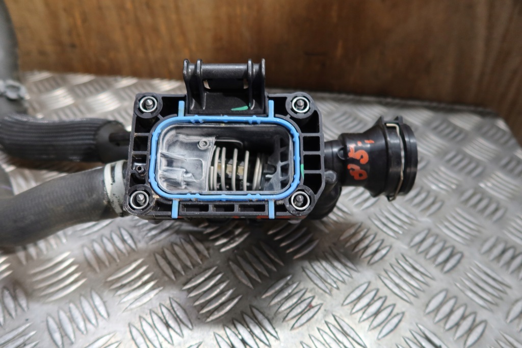 фото №7, Корпус термостата c3 iii 9812113780