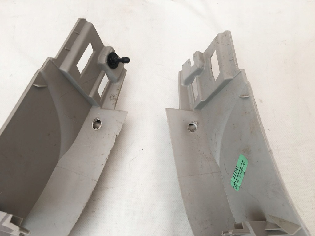 фото №11, Chrysler pacifica 17- захист кришки багажника задня