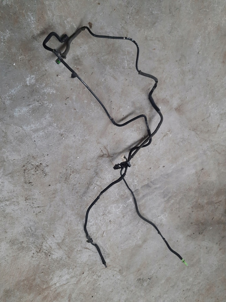 фото №1, Renault clio v 1.0 провода топлива