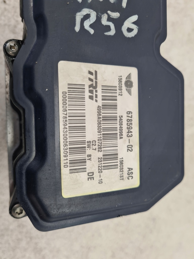 Mini cooper r56 насос abs 6785943 Доставка