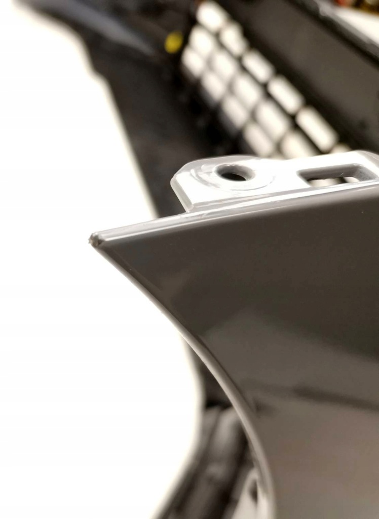 фото №13, Новий org бампер перед vw passat b8 4xpdc la7c