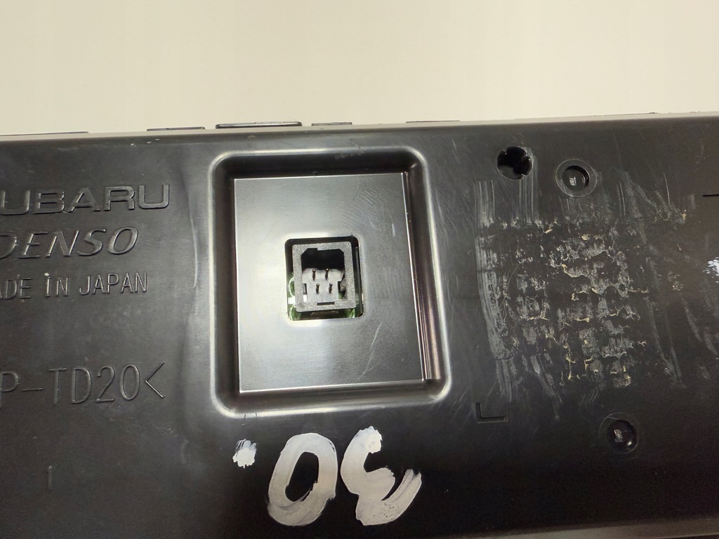 фото №10, Subaru forester v 19-24 панель дисплей консоли приборная панель