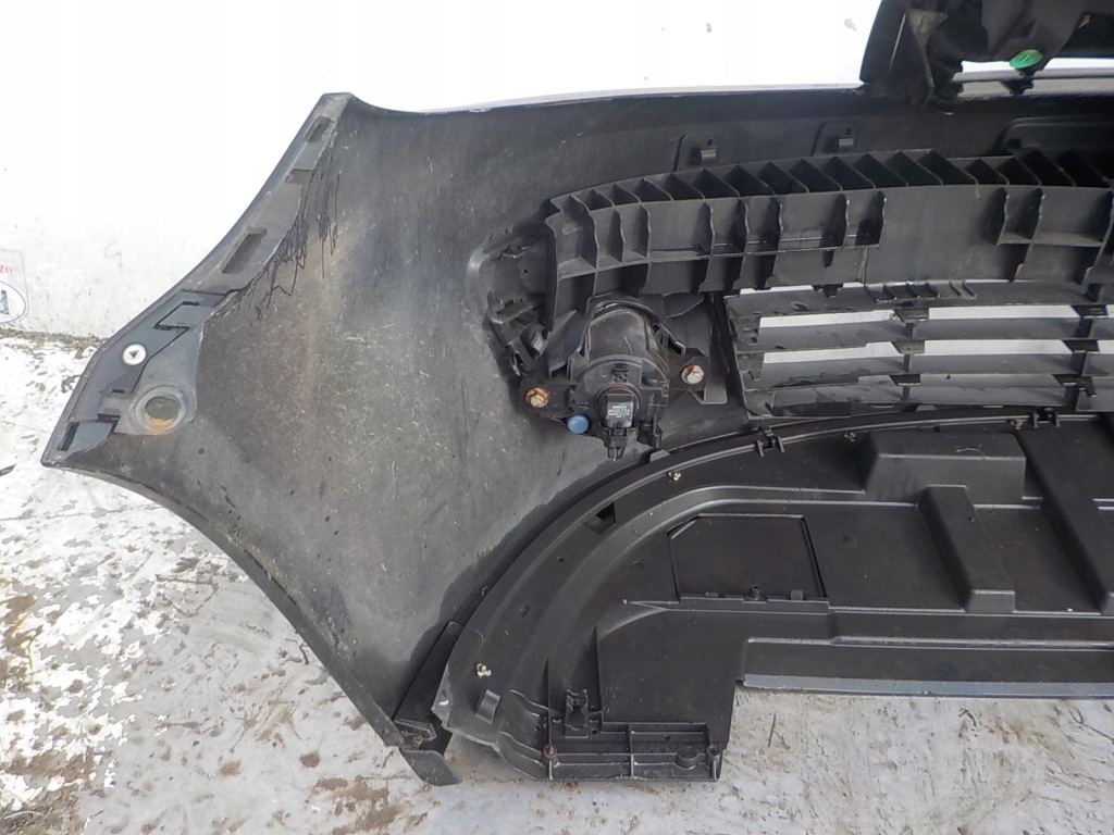 403 renault clio iii бампер перед передній 195 в Україні